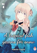 A tropical fish yearns for snow, t. 07